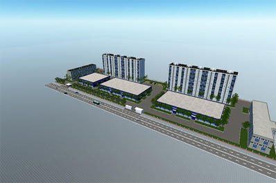 昌化镇倾斜摄影技术在虚拟现实(VR)中的应用