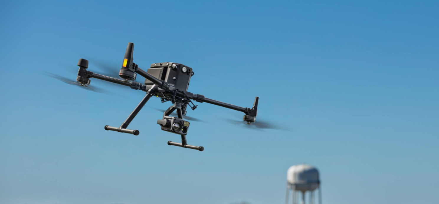 昌化镇激光可见光齐上阵！ 大疆行业应用发布 DJI L1 和 DJI P1 全新无人机负载